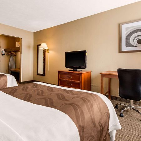 Quality Inn & Suites New Castle Kültér fotó