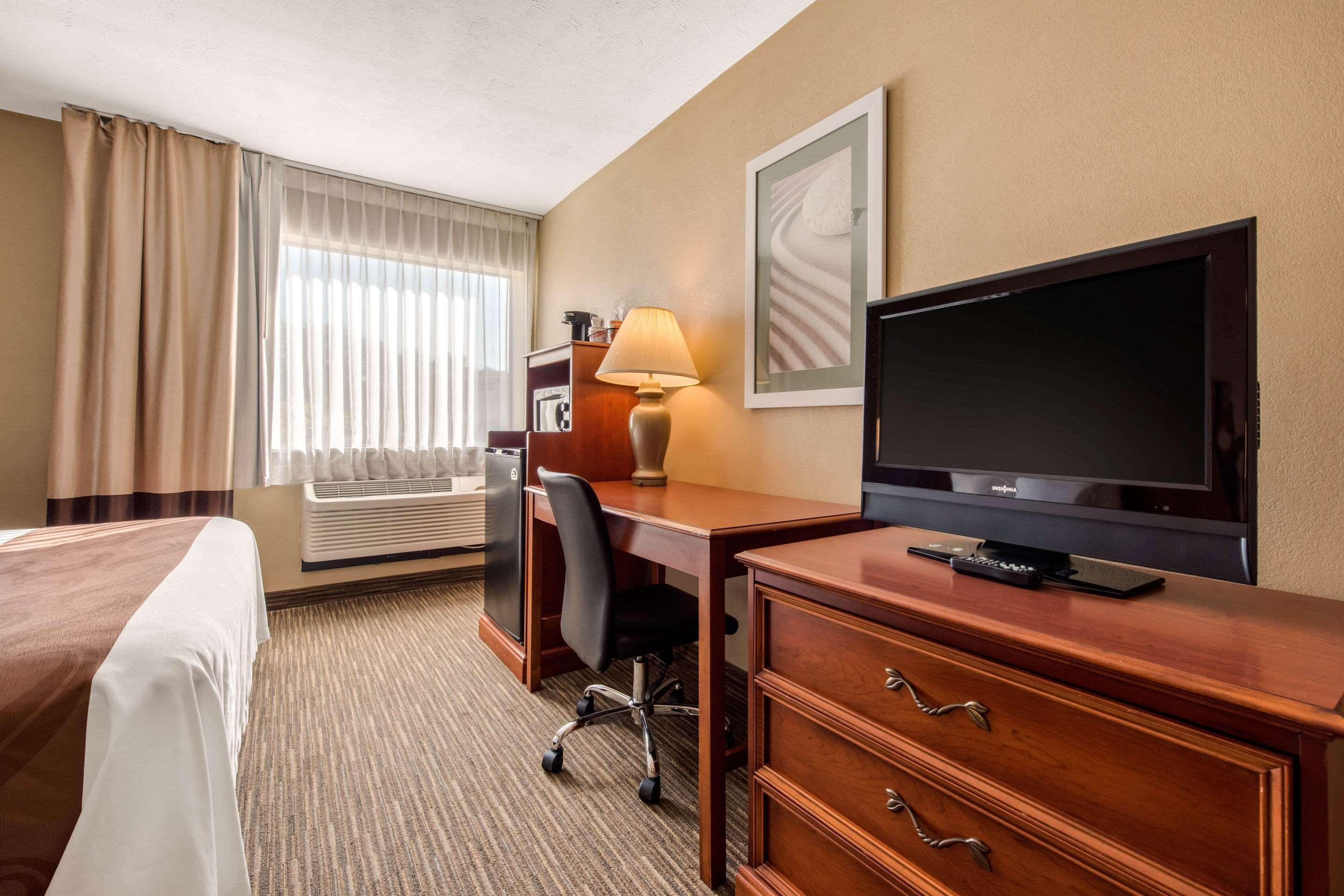 Quality Inn & Suites New Castle Kültér fotó