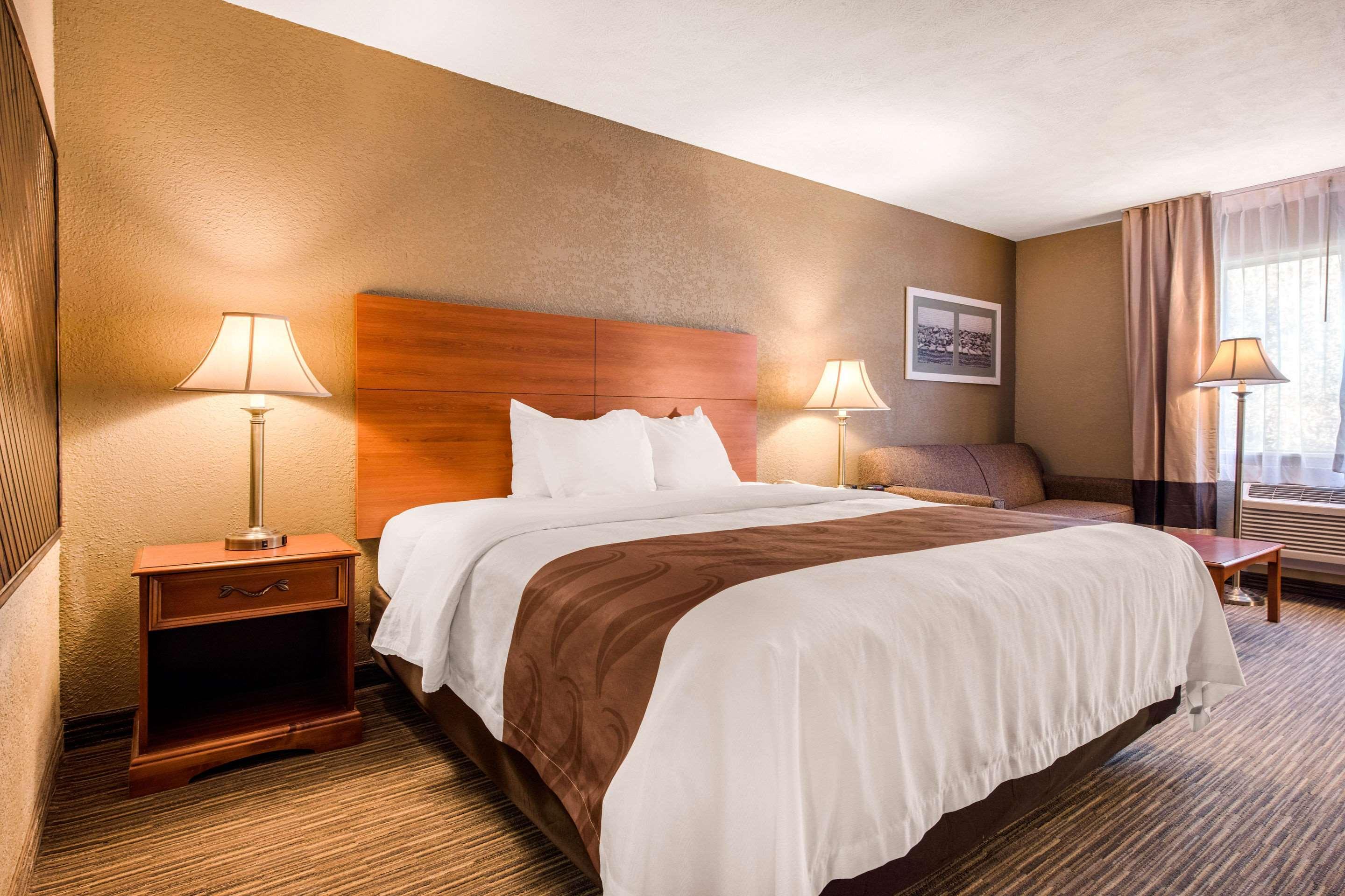 Quality Inn & Suites New Castle Kültér fotó
