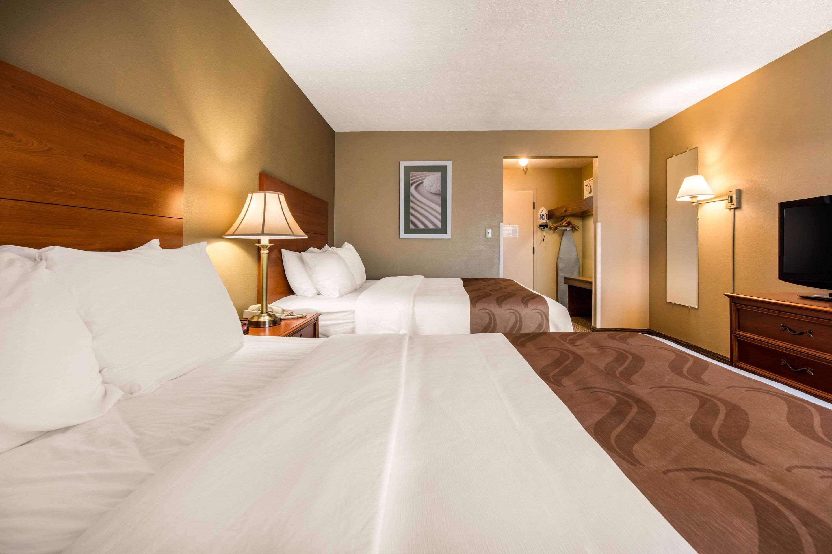 Quality Inn & Suites New Castle Kültér fotó