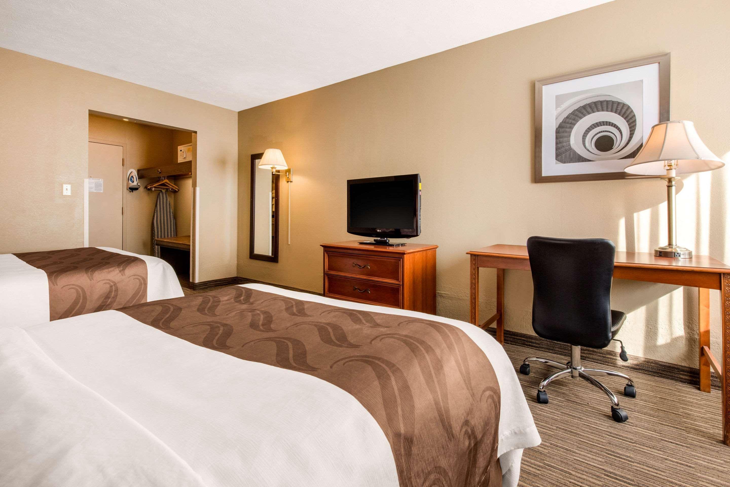 Quality Inn & Suites New Castle Kültér fotó