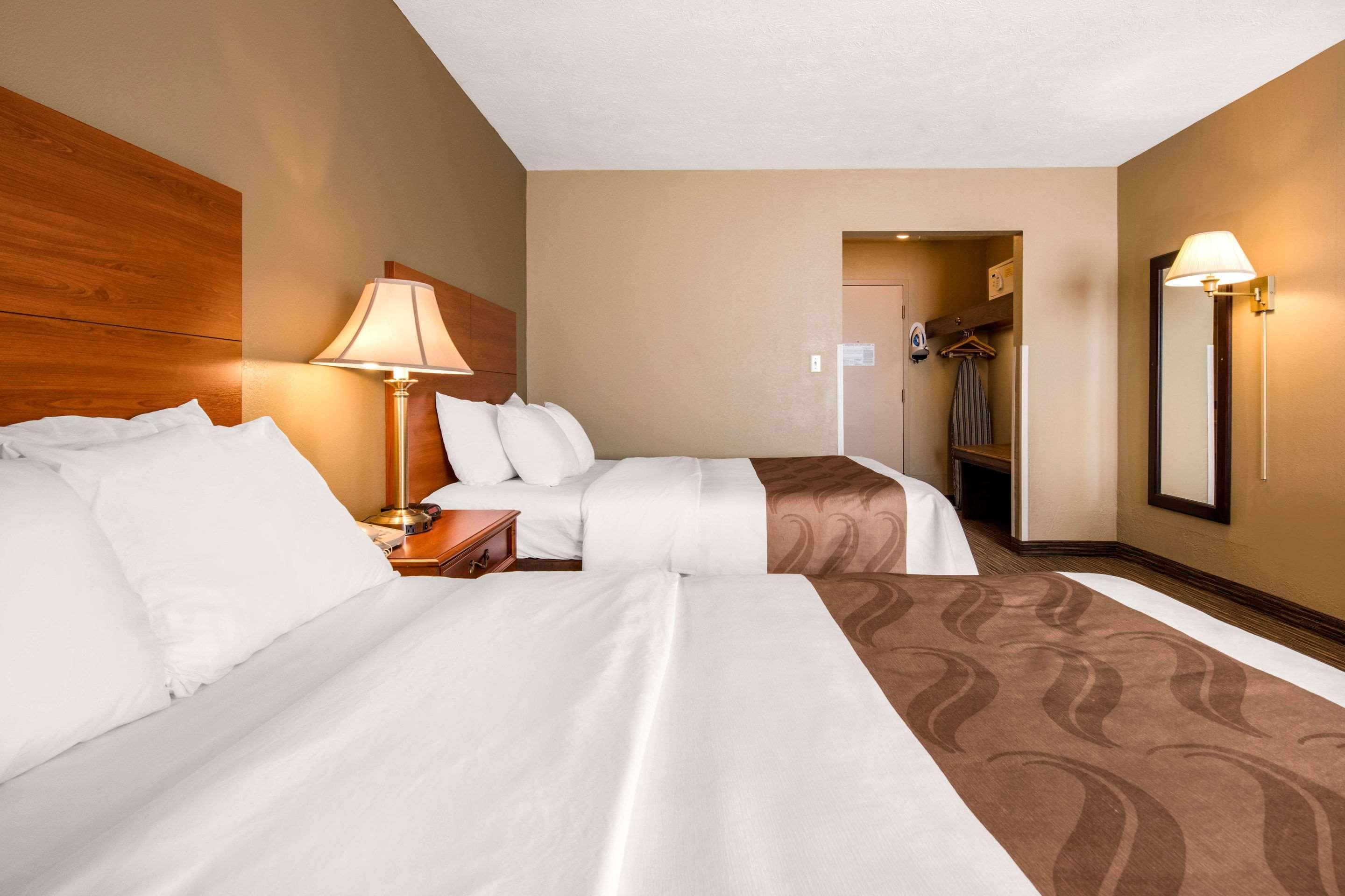 Quality Inn & Suites New Castle Kültér fotó