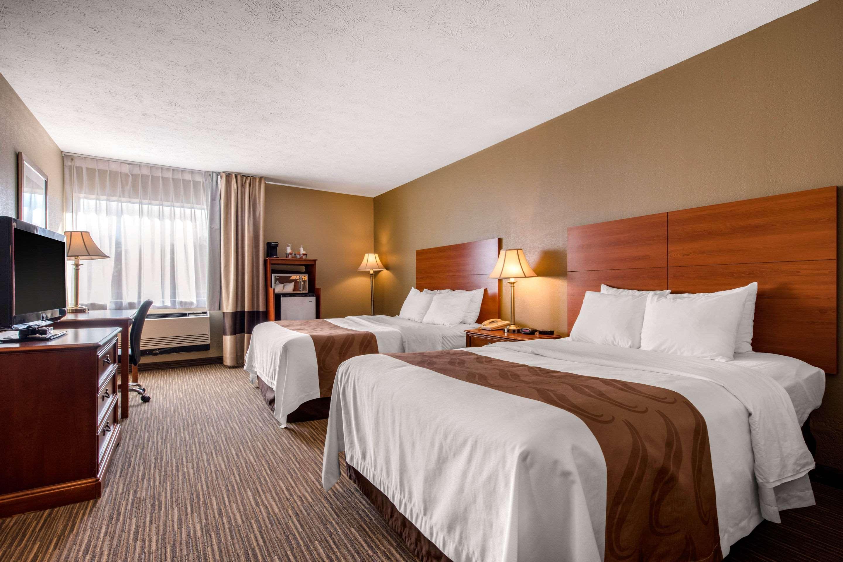 Quality Inn & Suites New Castle Kültér fotó