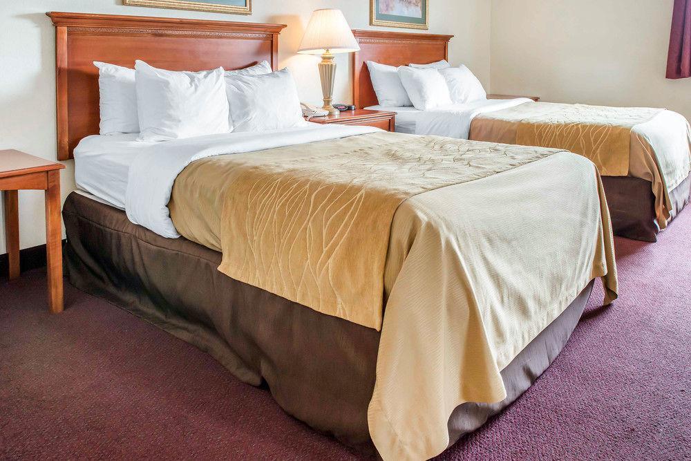 Quality Inn & Suites New Castle Kültér fotó