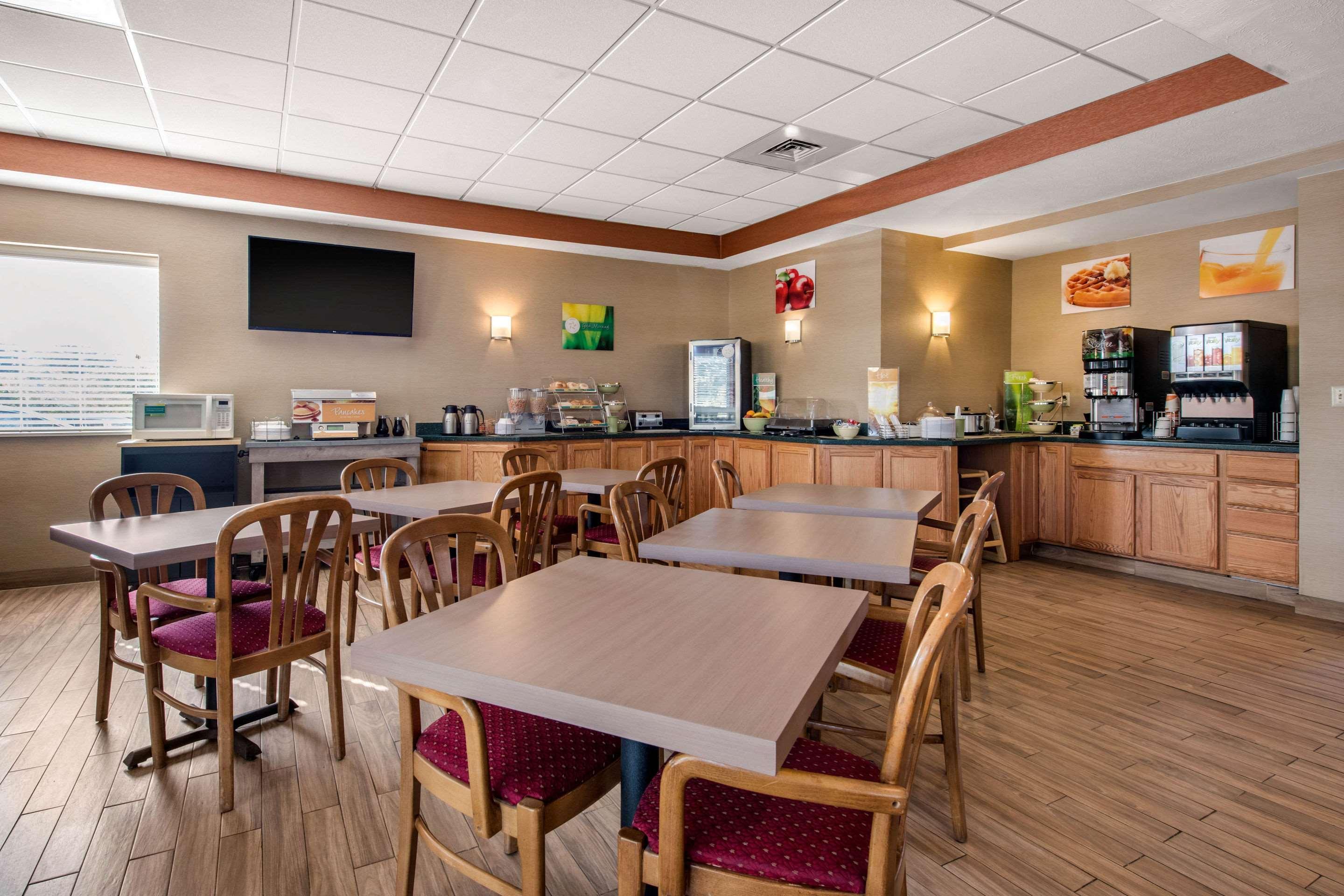 Quality Inn & Suites New Castle Kültér fotó