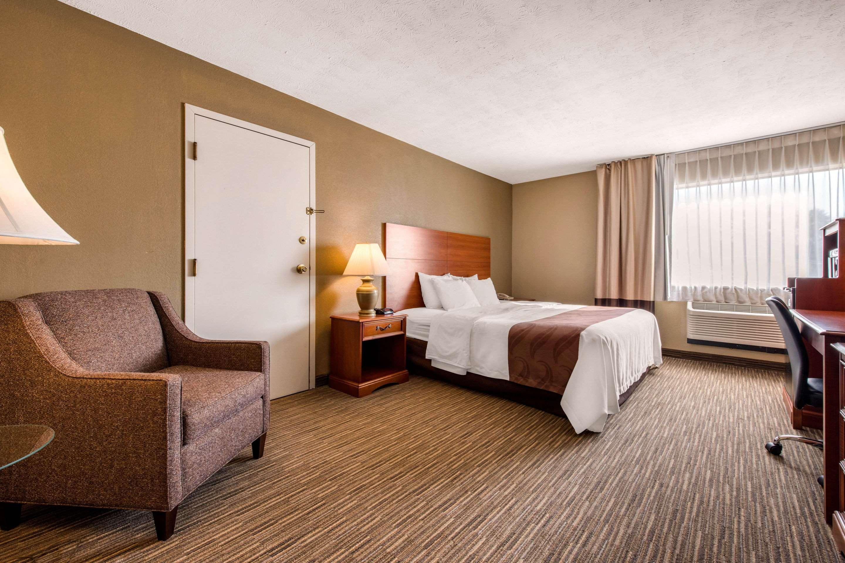 Quality Inn & Suites New Castle Kültér fotó