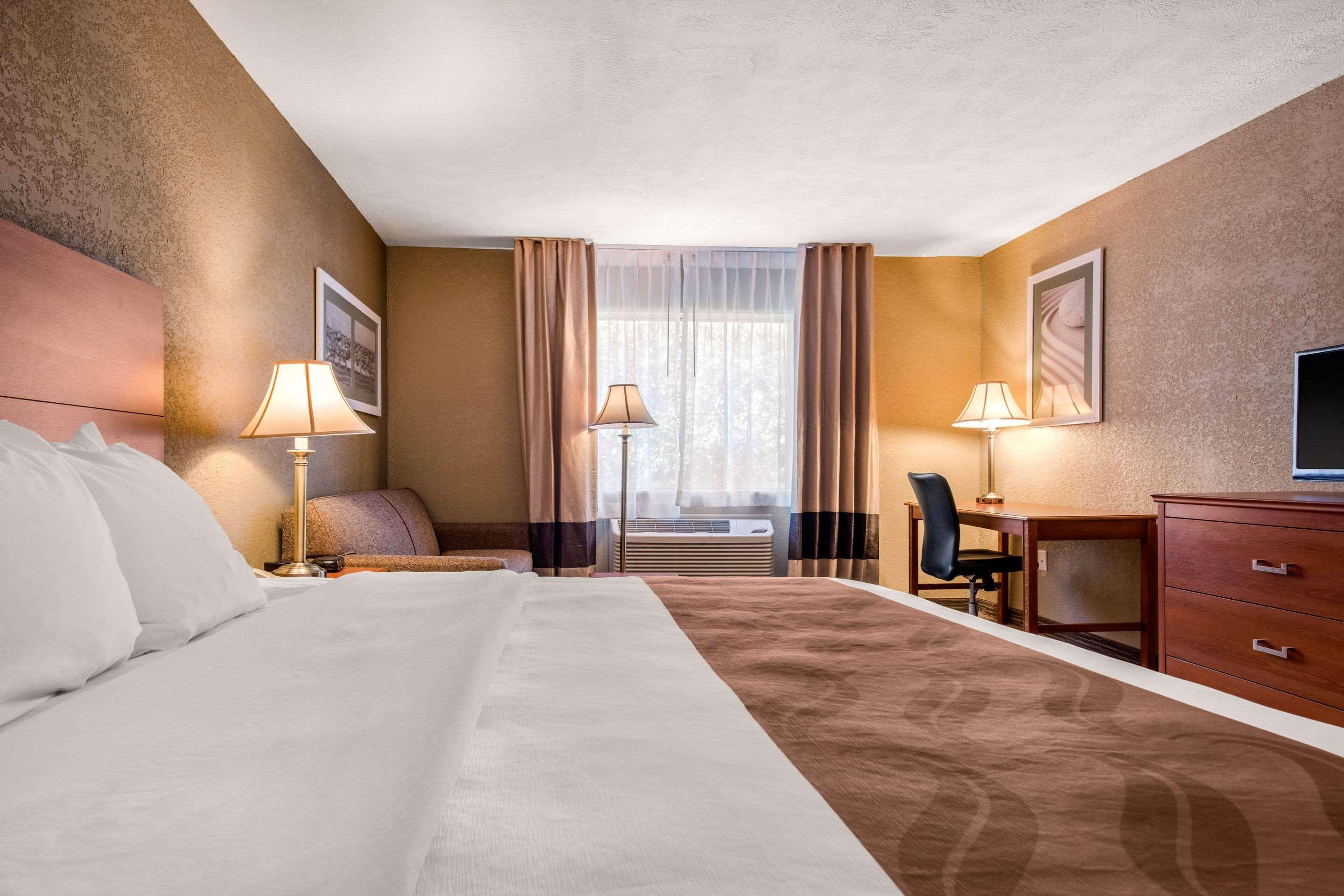 Quality Inn & Suites New Castle Kültér fotó