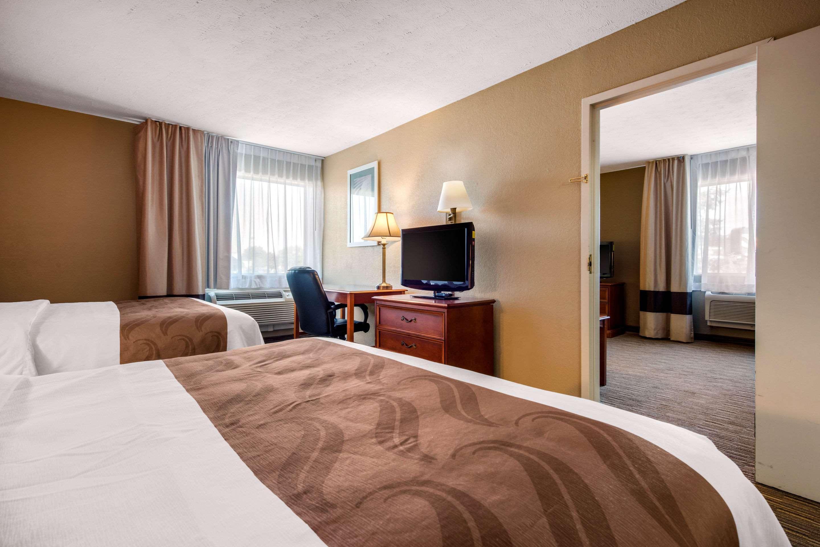 Quality Inn & Suites New Castle Kültér fotó