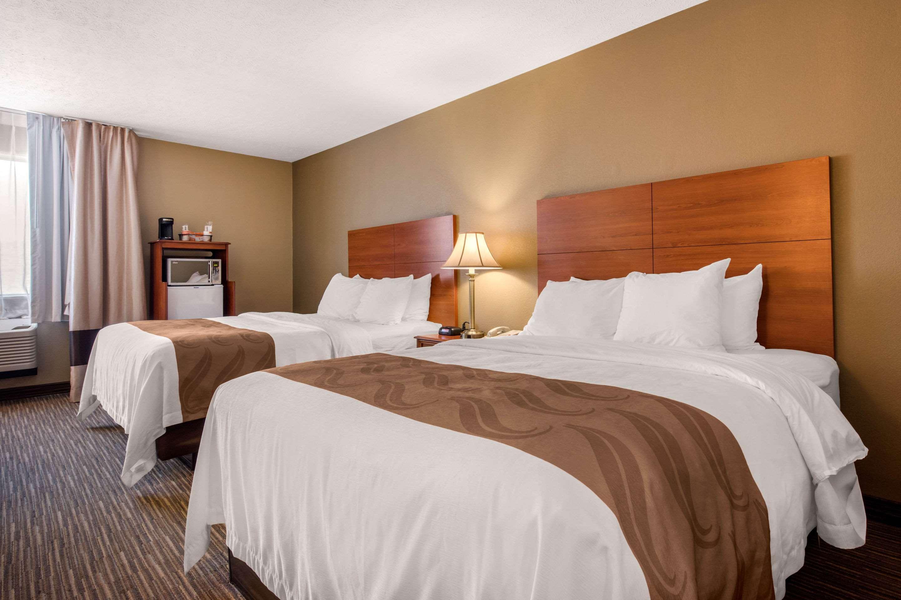 Quality Inn & Suites New Castle Kültér fotó