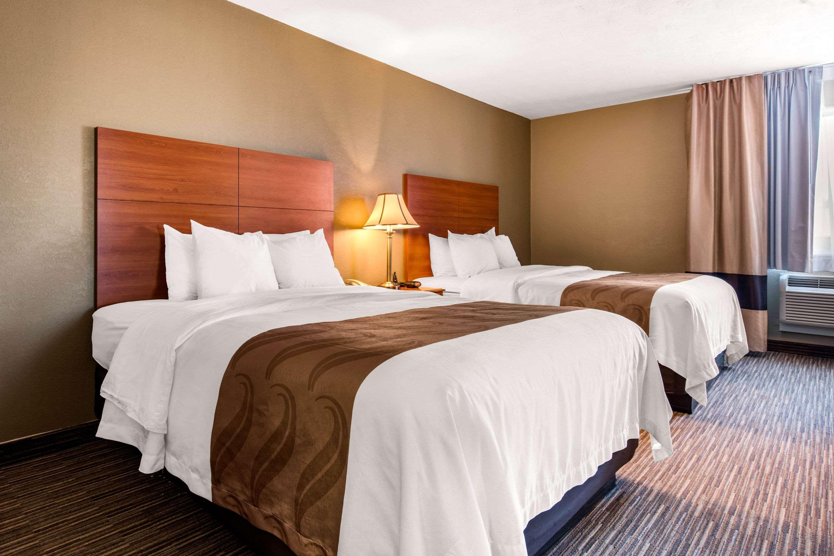 Quality Inn & Suites New Castle Kültér fotó