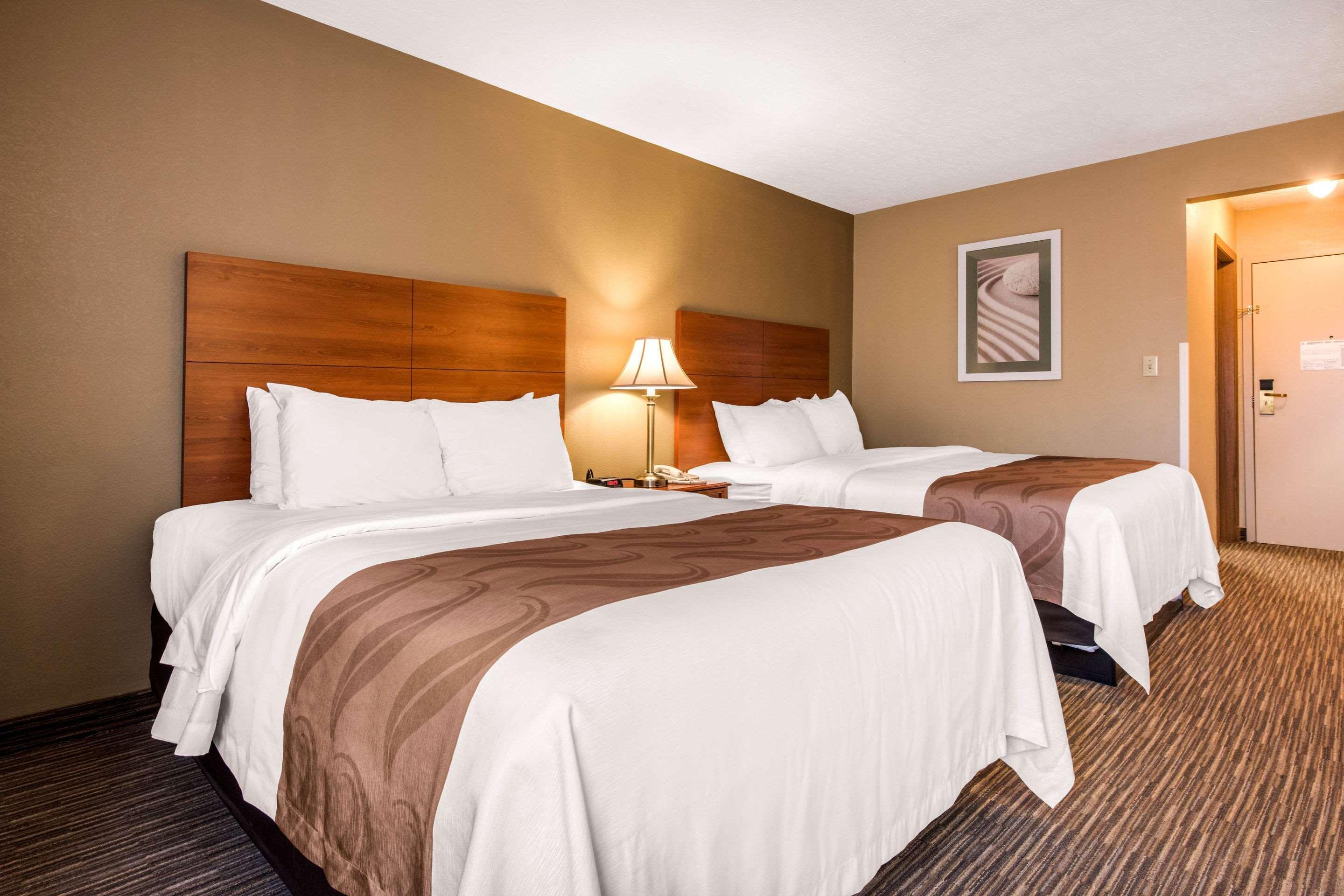 Quality Inn & Suites New Castle Kültér fotó
