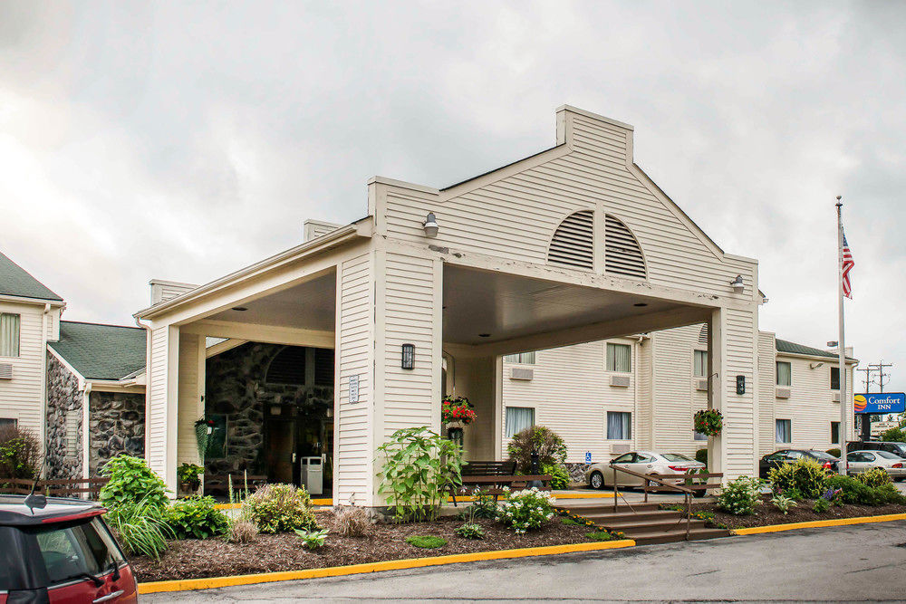Quality Inn & Suites New Castle Kültér fotó