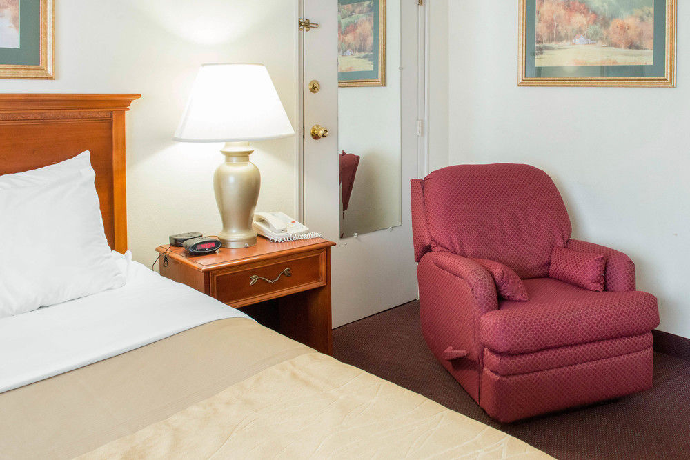 Quality Inn & Suites New Castle Kültér fotó