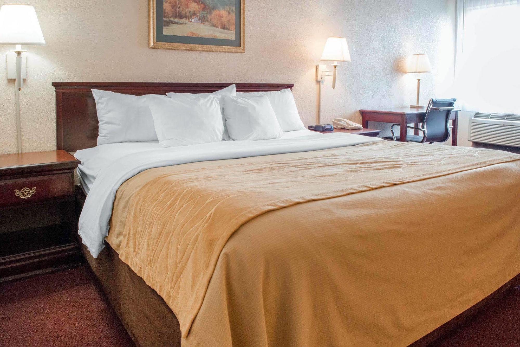 Quality Inn & Suites New Castle Kültér fotó