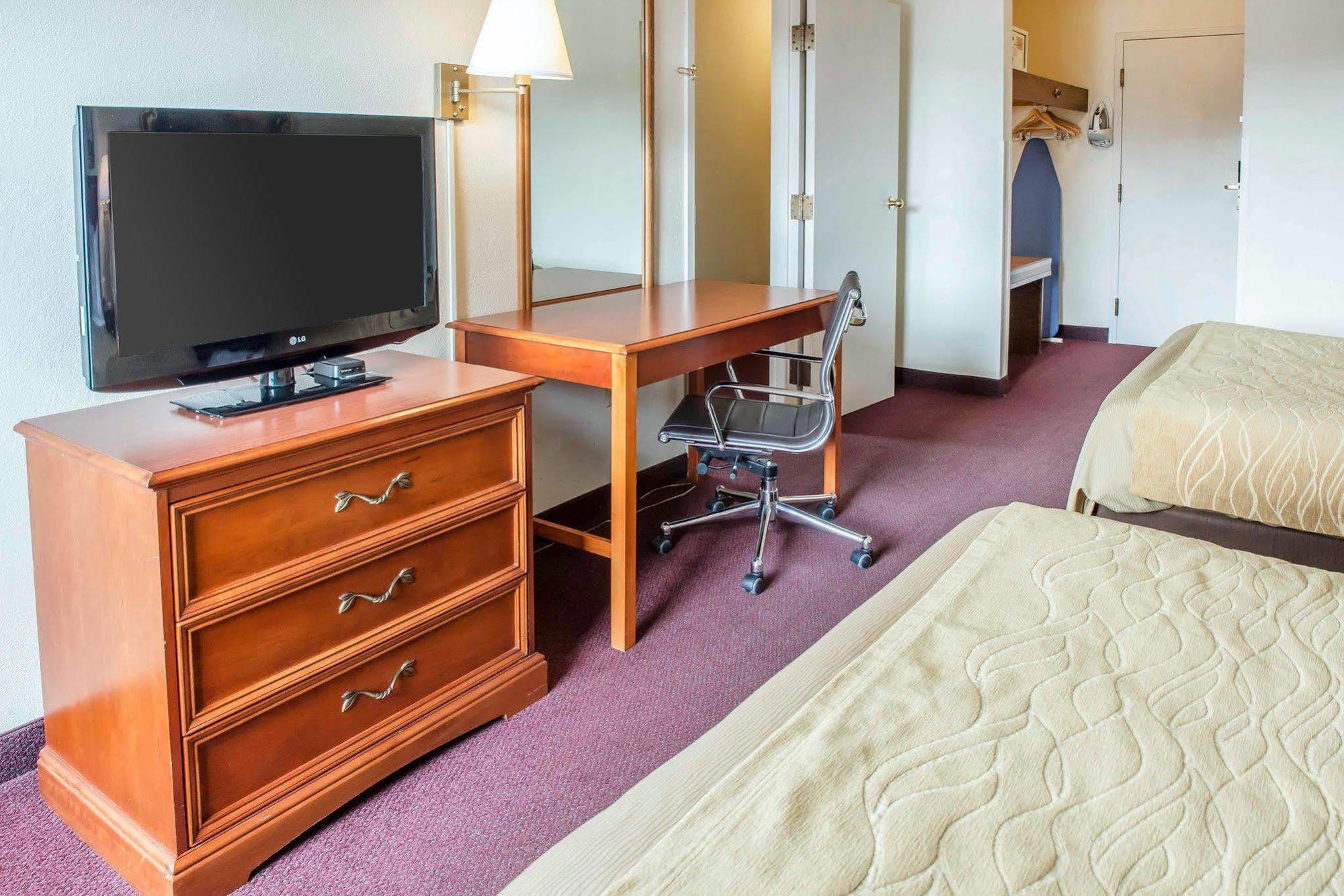 Quality Inn & Suites New Castle Kültér fotó