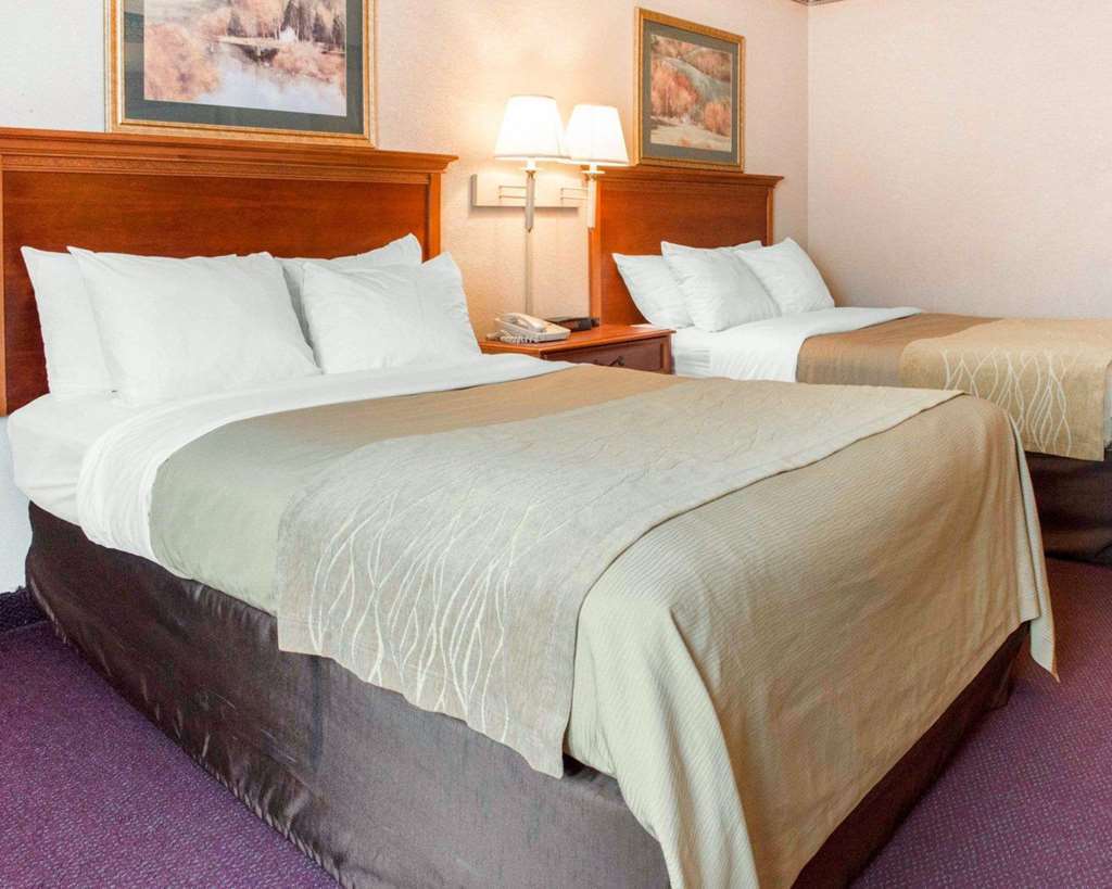 Quality Inn & Suites New Castle Szoba fotó