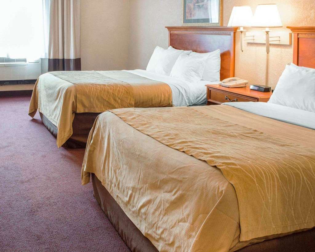 Quality Inn & Suites New Castle Szoba fotó