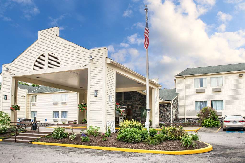 Quality Inn & Suites New Castle Kültér fotó