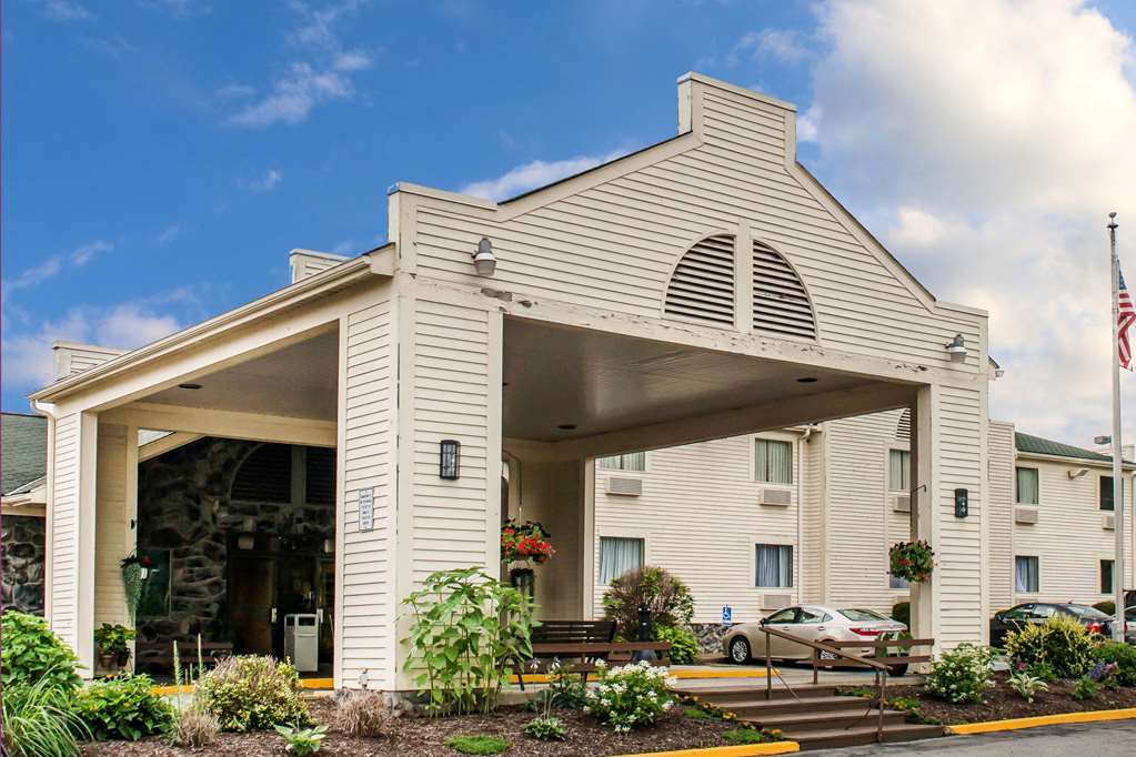 Quality Inn & Suites New Castle Kültér fotó