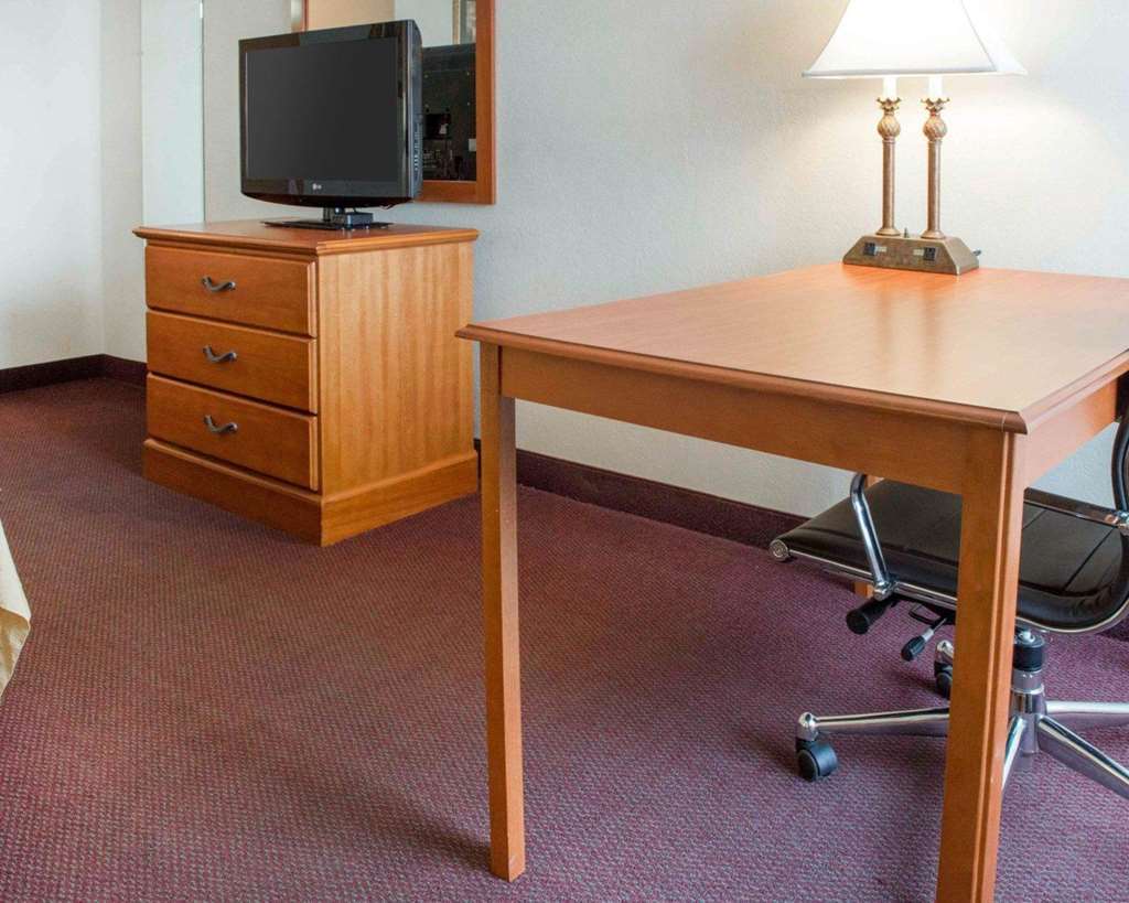 Quality Inn & Suites New Castle Szoba fotó